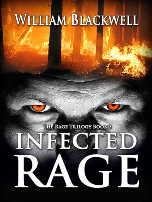 cover image of Infected Rage